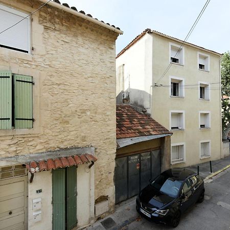 Studio Garrigue La Fare-les-Oliviers Buitenkant foto