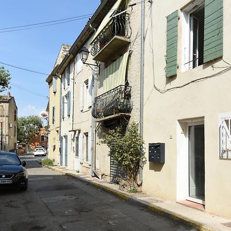 Studio Garrigue La Fare-les-Oliviers Buitenkant foto
