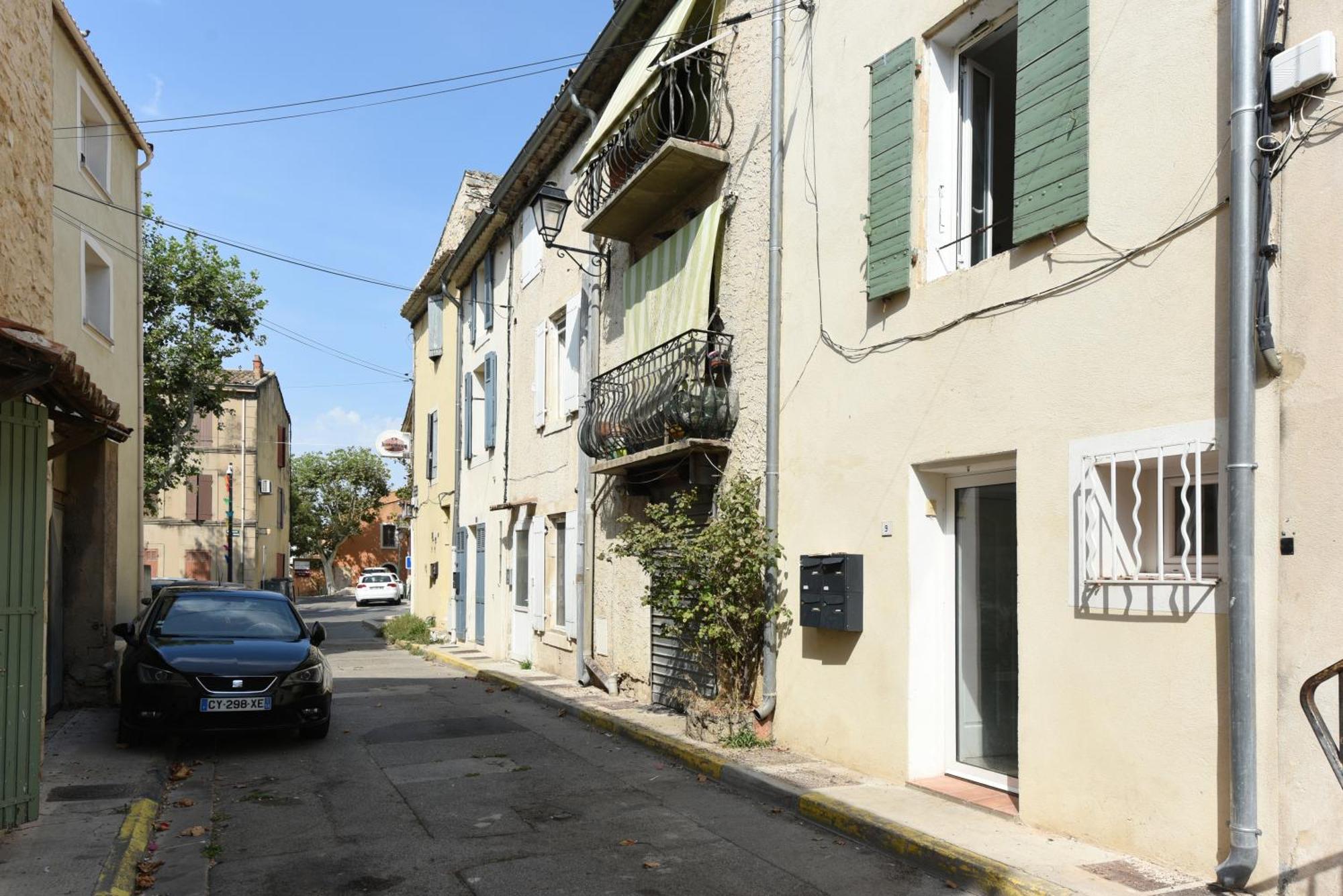 Studio Garrigue La Fare-les-Oliviers Buitenkant foto