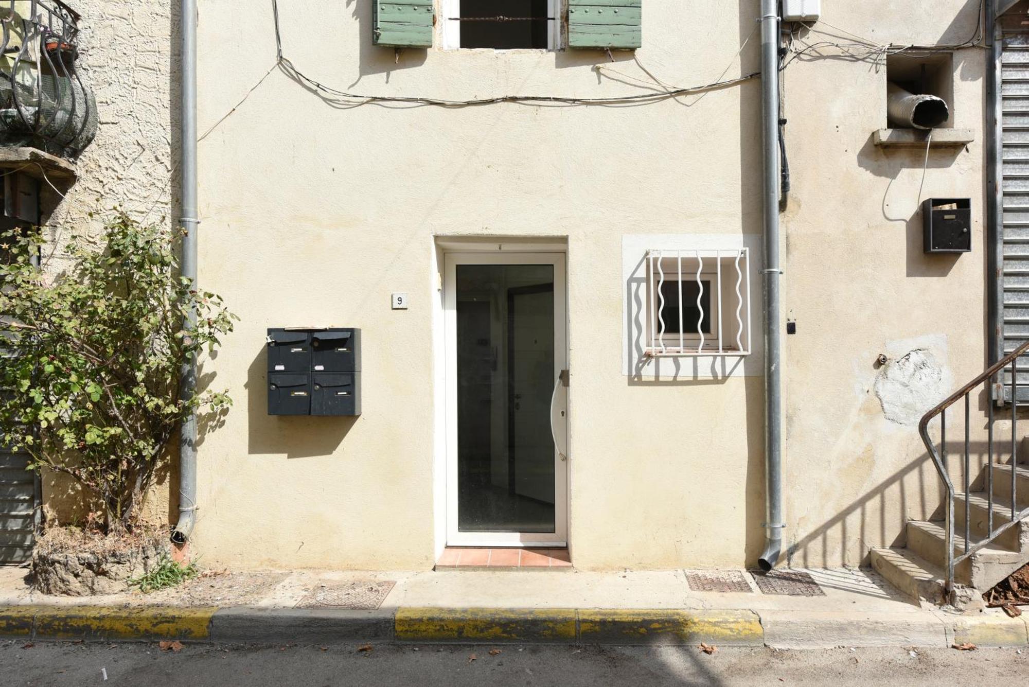 Studio Garrigue La Fare-les-Oliviers Buitenkant foto