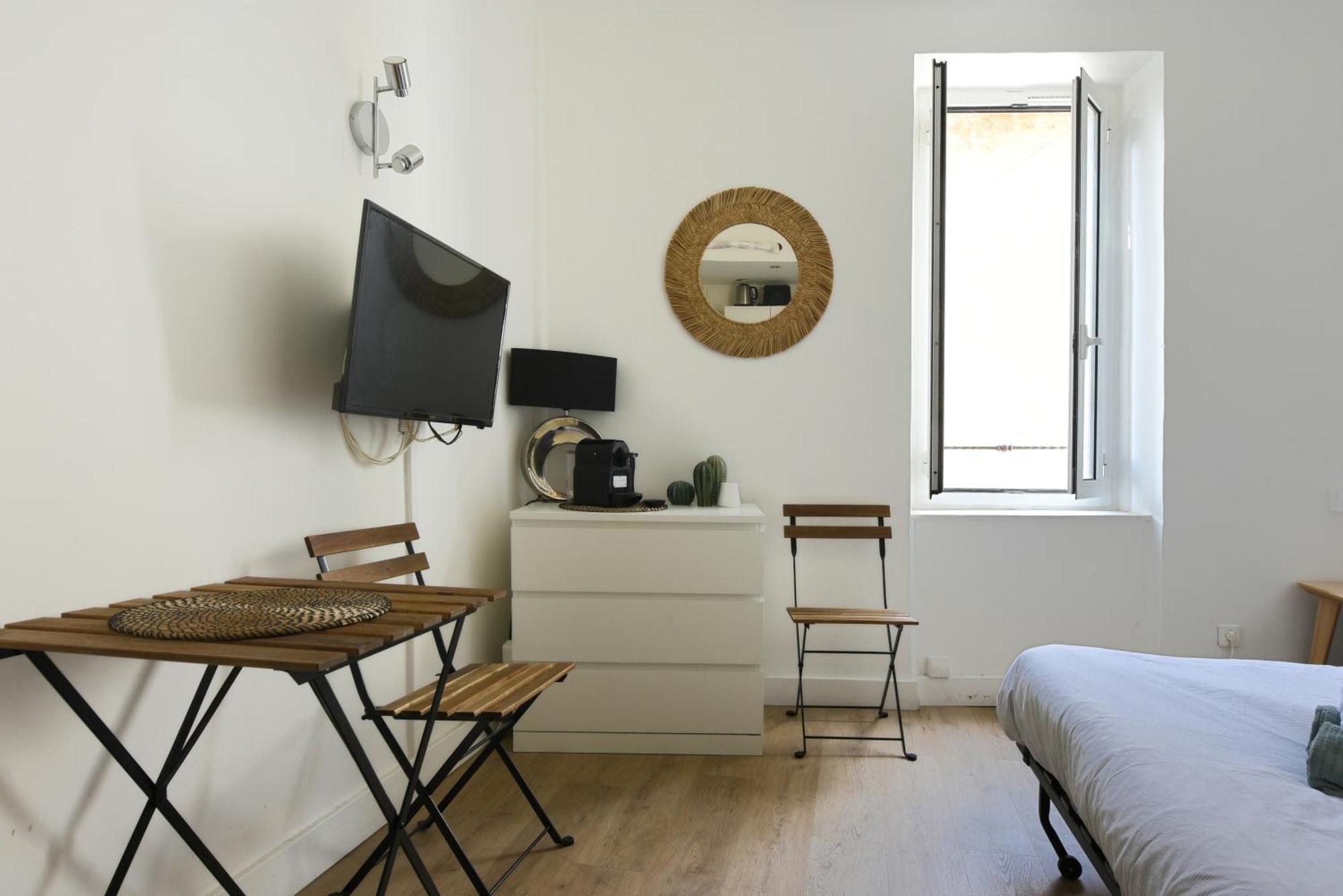 Studio Garrigue La Fare-les-Oliviers Buitenkant foto
