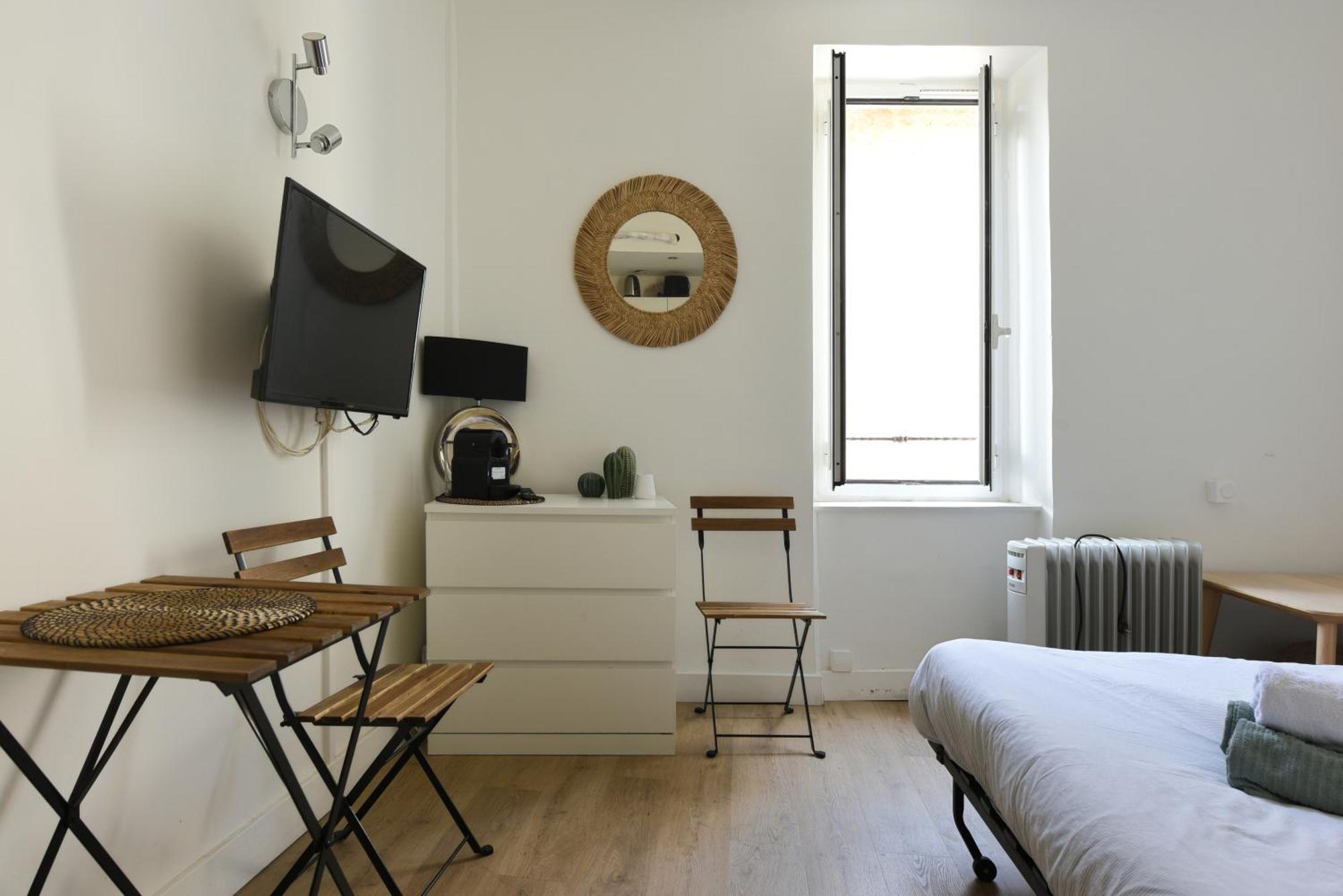 Studio Garrigue La Fare-les-Oliviers Buitenkant foto